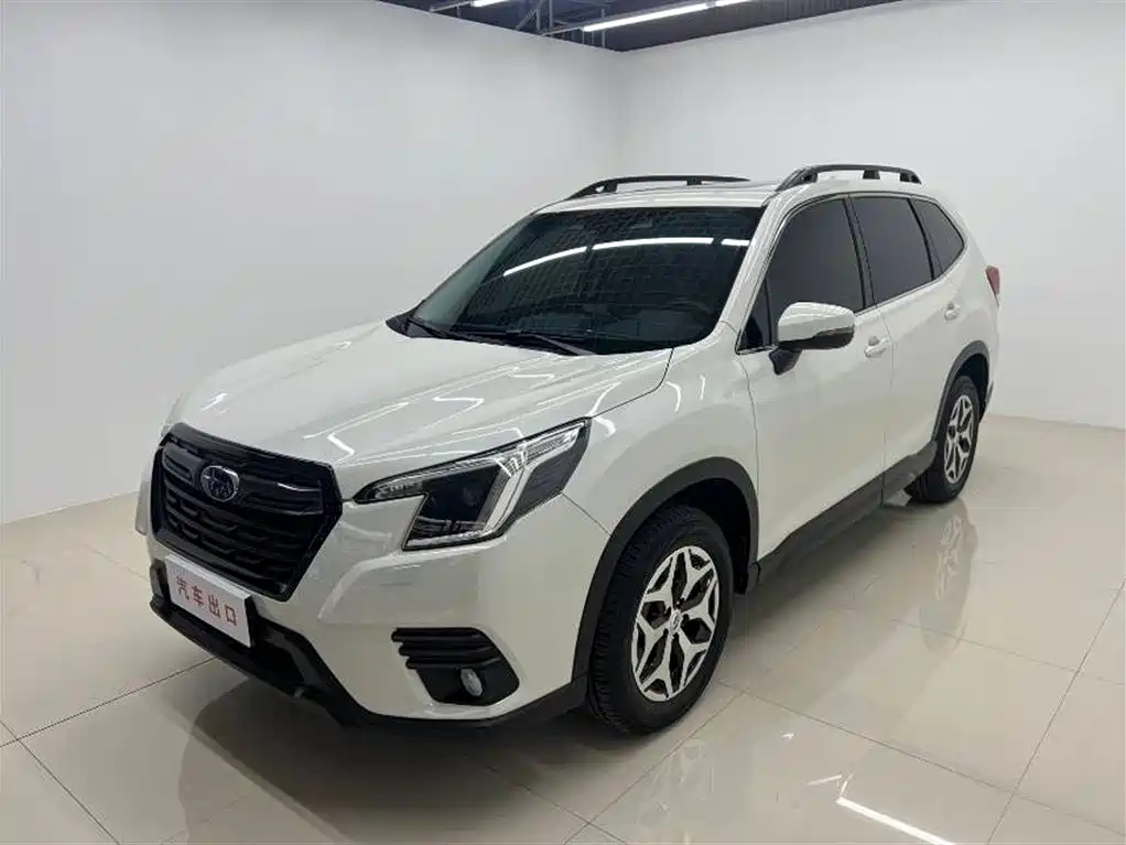 Купить Subaru Forester