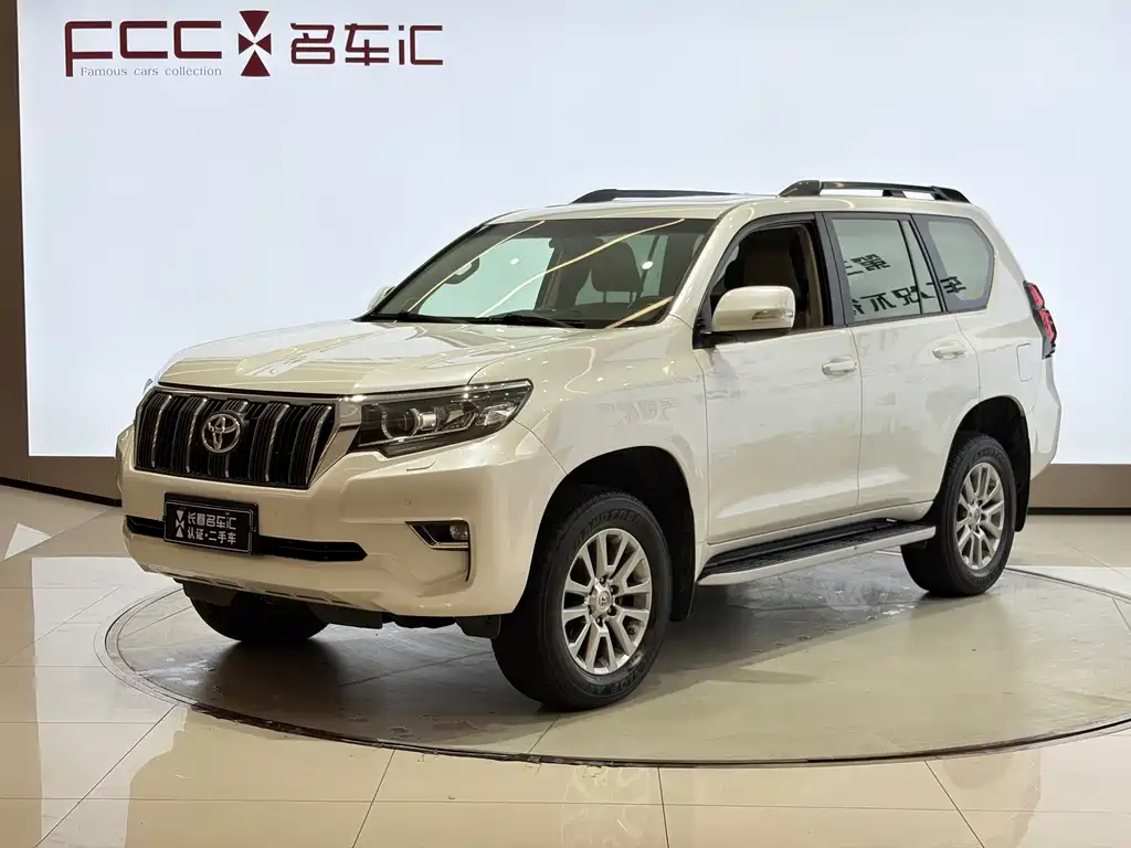Купить Toyota Prado