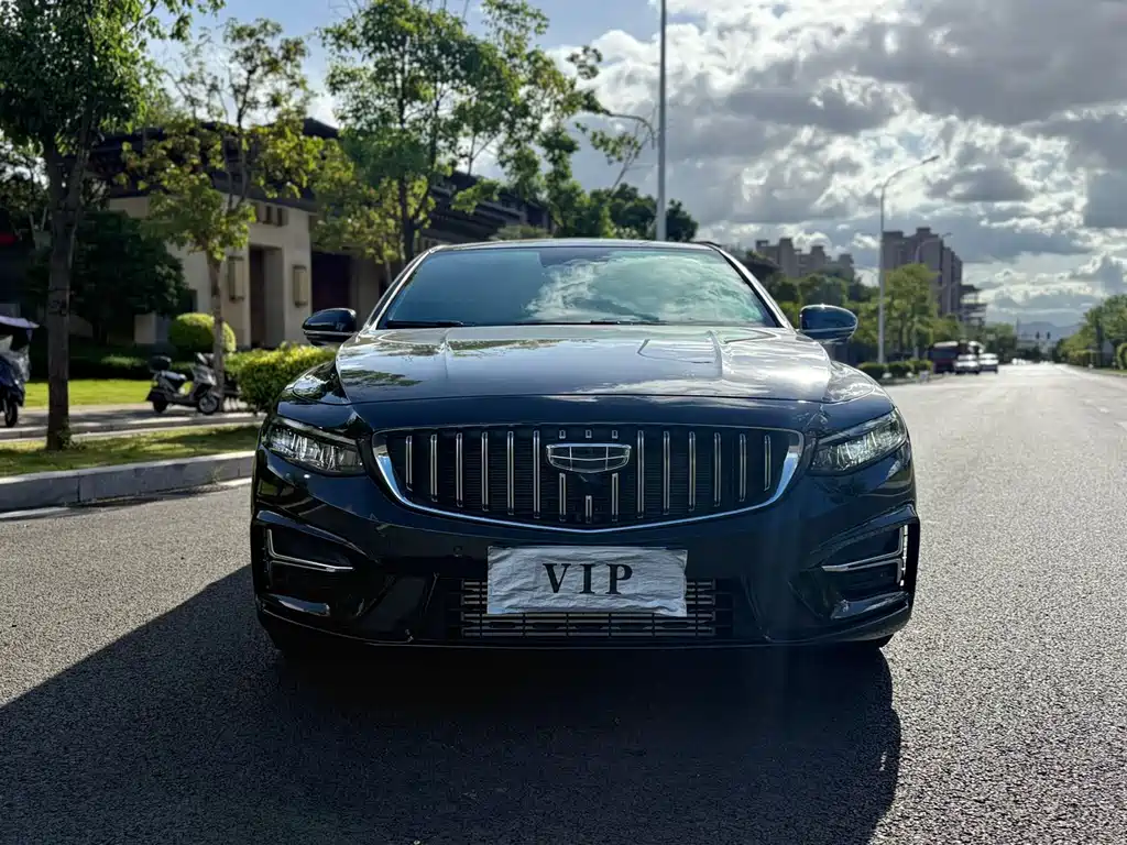 GEELY AUTOMOBILE XINGRUI
