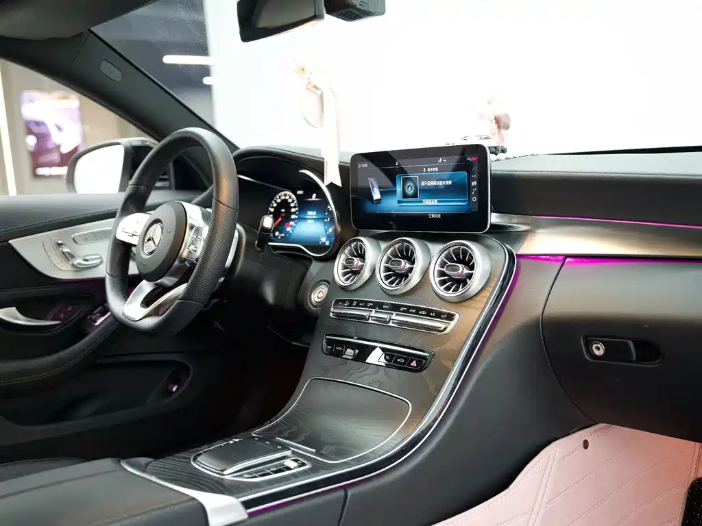 Mercedes-Benz C-Class (Import) — миниатюра 6
