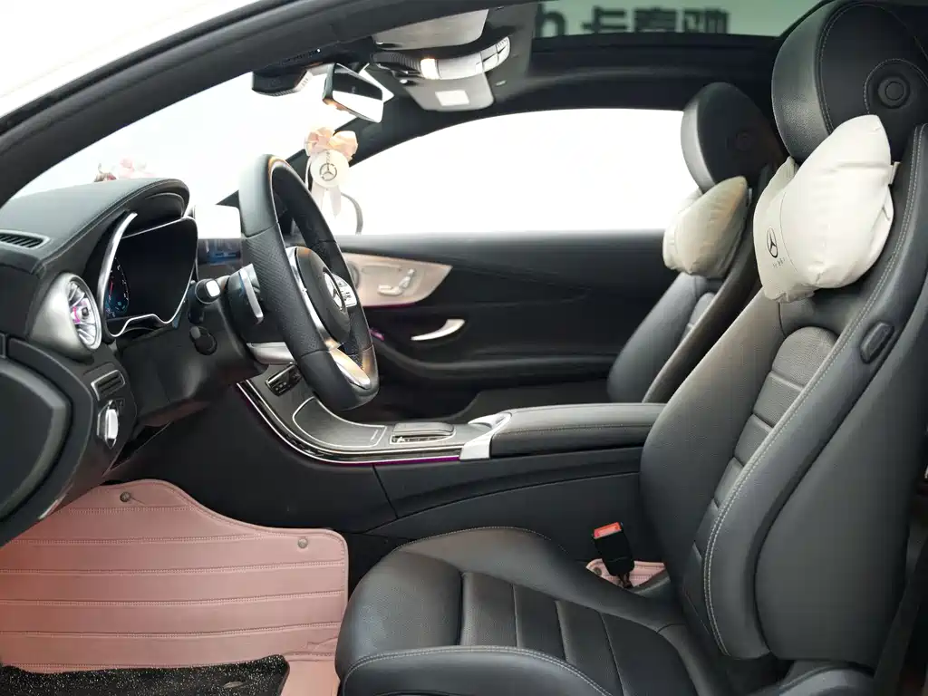 Mercedes-Benz C-Class (Import) — миниатюра 10