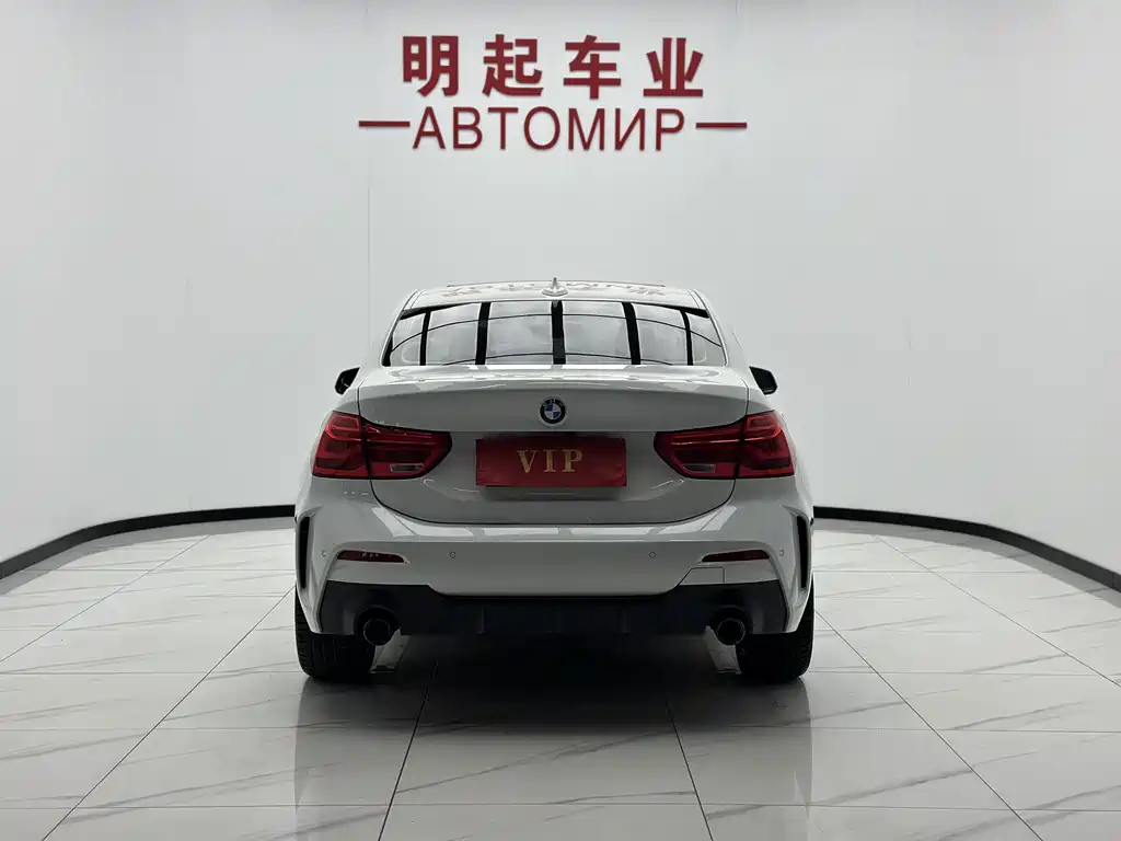 BMW 1 Series — миниатюра 9