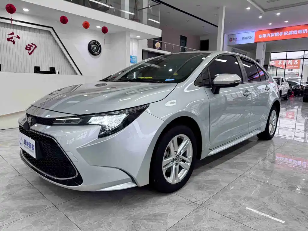Toyota Levin 2022