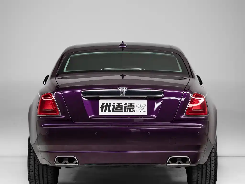 Rolls-Royce Ghost 2014 6.6T Long Wheelbase