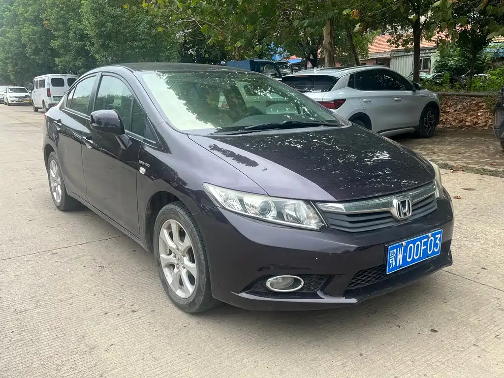 Honda Civic — миниатюра 3