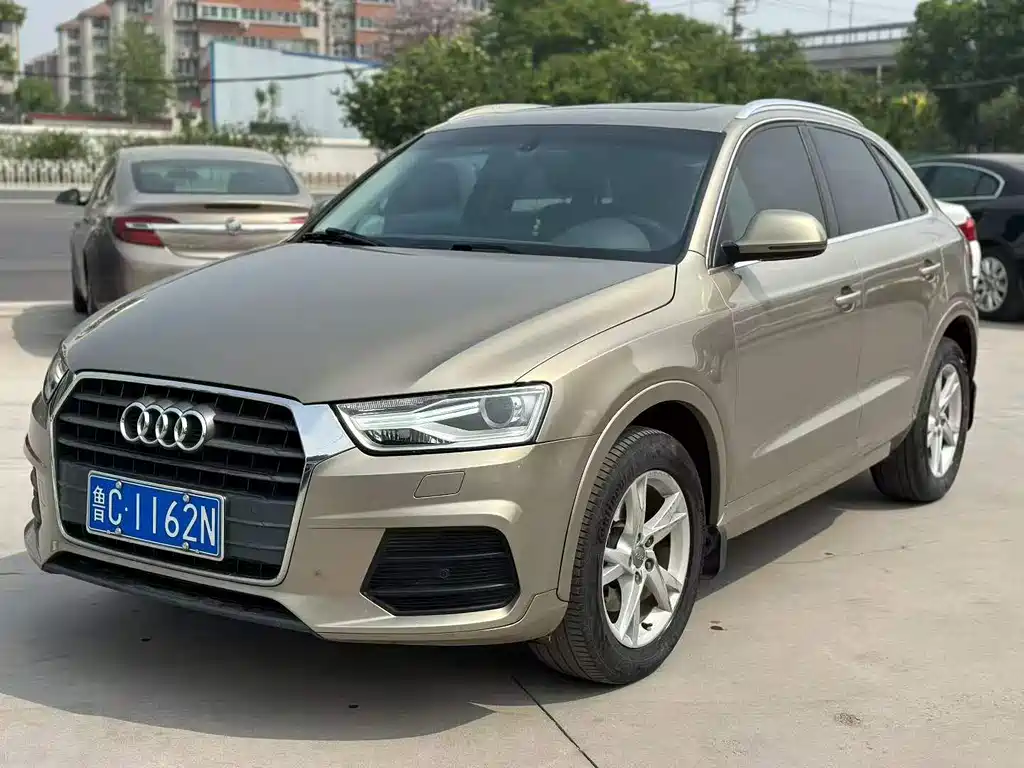 Audi Q3 2017