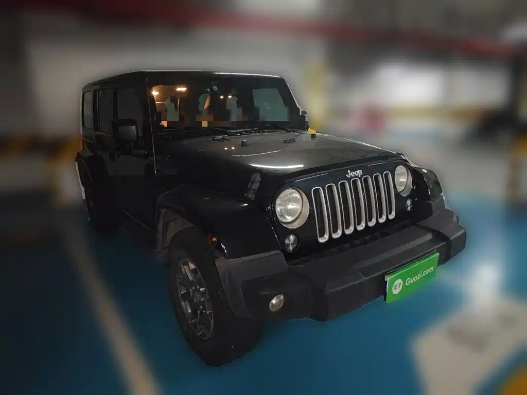 Jeep Wrangler — миниатюра 24