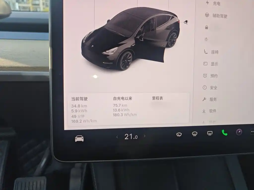 Tesla Model Y — миниатюра 4