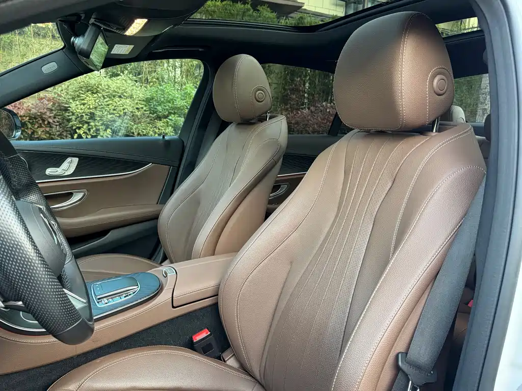 Mercedes-Benz E-Class E 2021 E 260 Fashion Sport