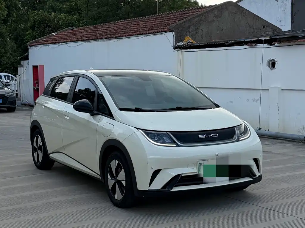 BYD Dolphin — миниатюра 4