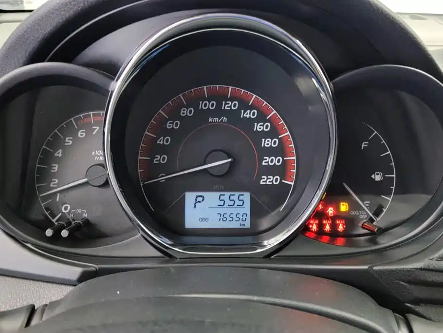 Toyota Vios — миниатюра 14