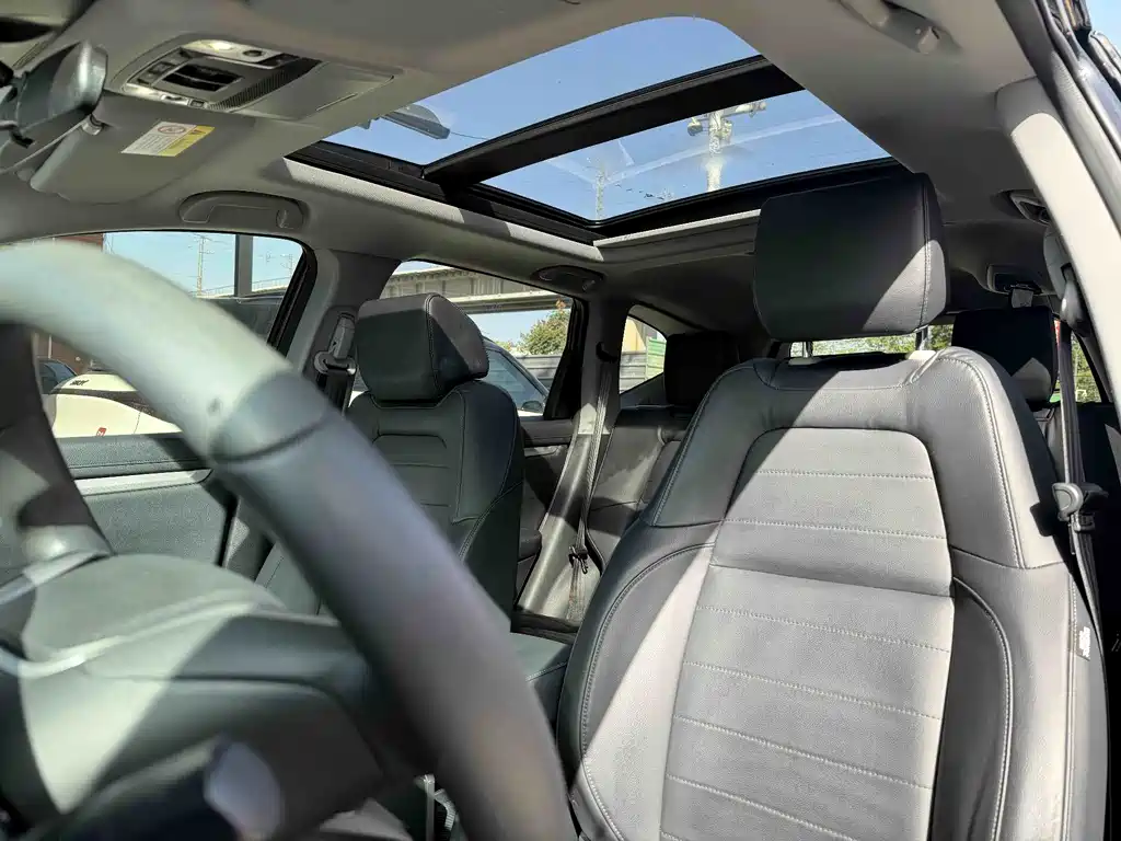 Honda CR-V 2021 240TURBO CVT