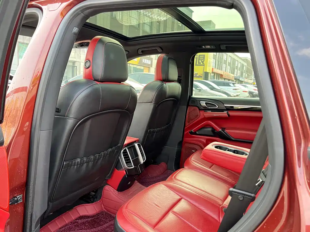Porsche Cayenne 2011 Cayenne 3.0T