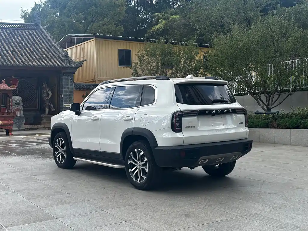 Haval Big Dog — миниатюра 12
