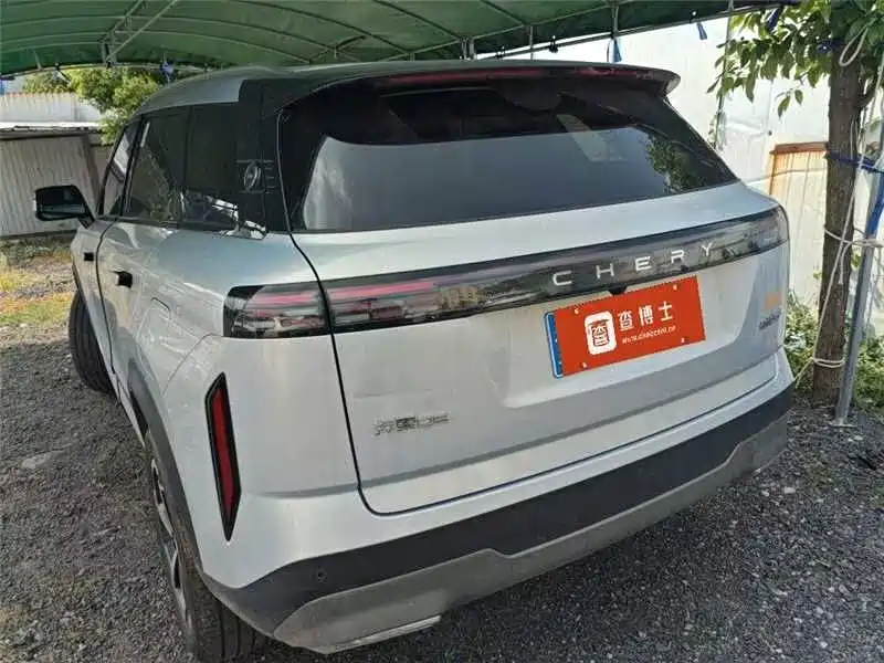 Chery Explorer 06 — миниатюра 6