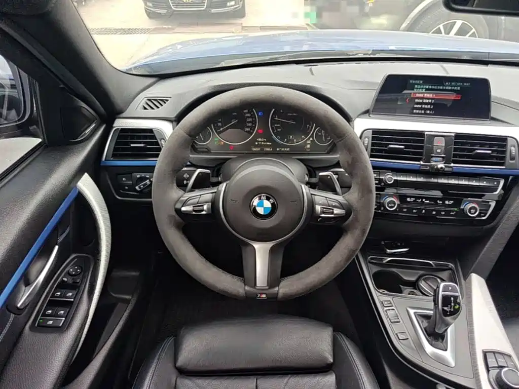 BMW 3 Series — миниатюра 11