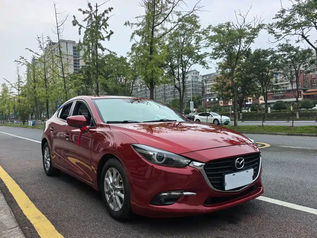 Mazda 3 Axela — миниатюра 3