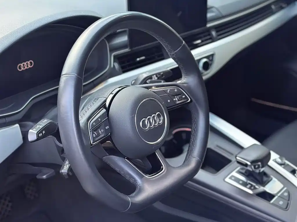 Audi A4L — миниатюра 6