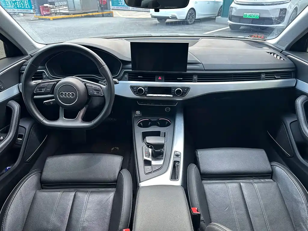 Audi A4L — миниатюра 5