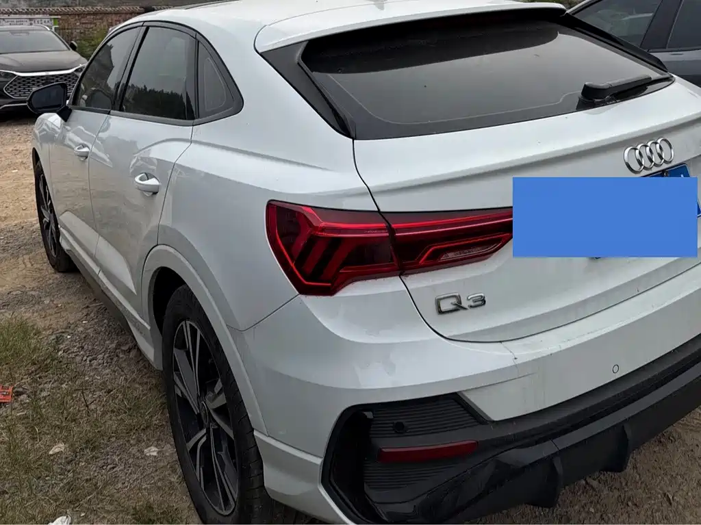 Audi Q3 — миниатюра 6