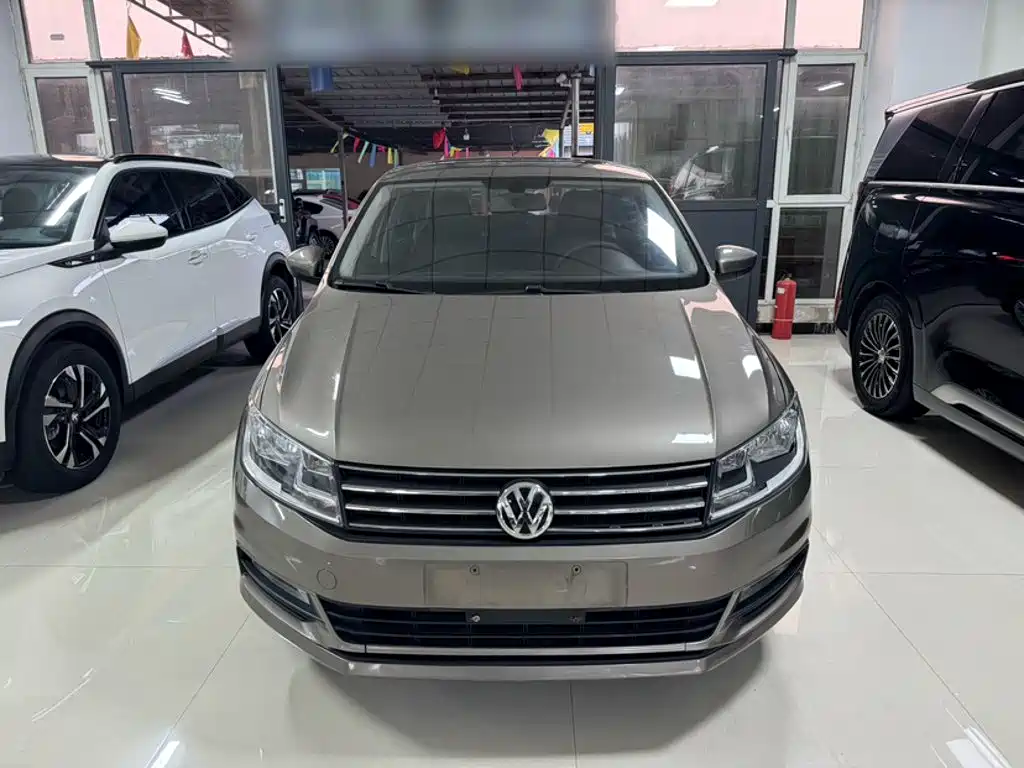 Volkswagen Santana — миниатюра 24