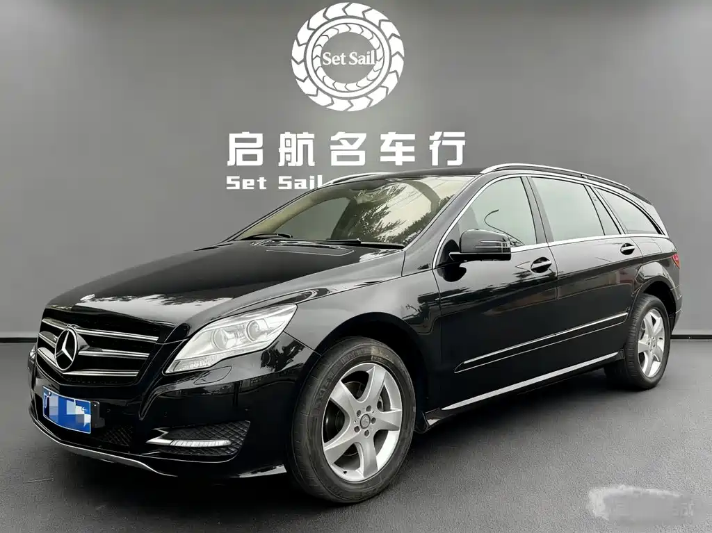 Mercedes-Benz R-Class 2016