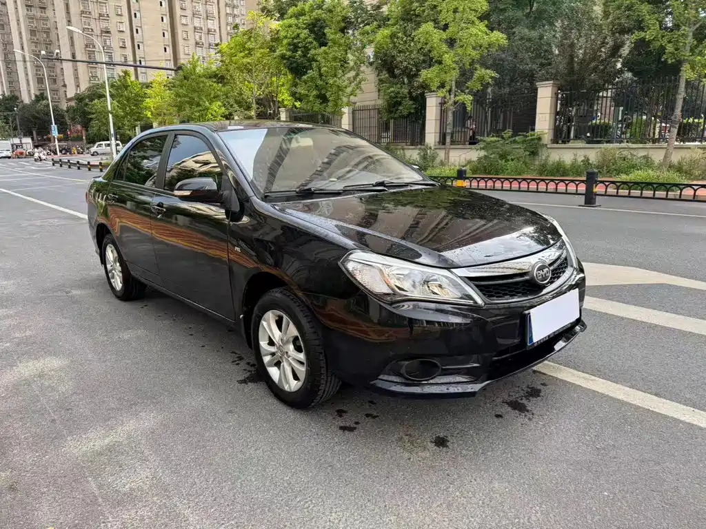 BYD F3 — миниатюра 3