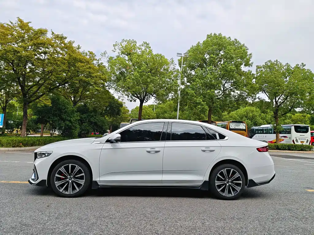 Geely Xingrui — миниатюра 4