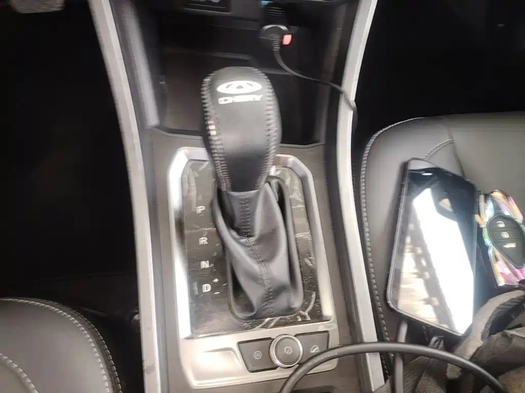 Chery Tiggo 3x — миниатюра 14