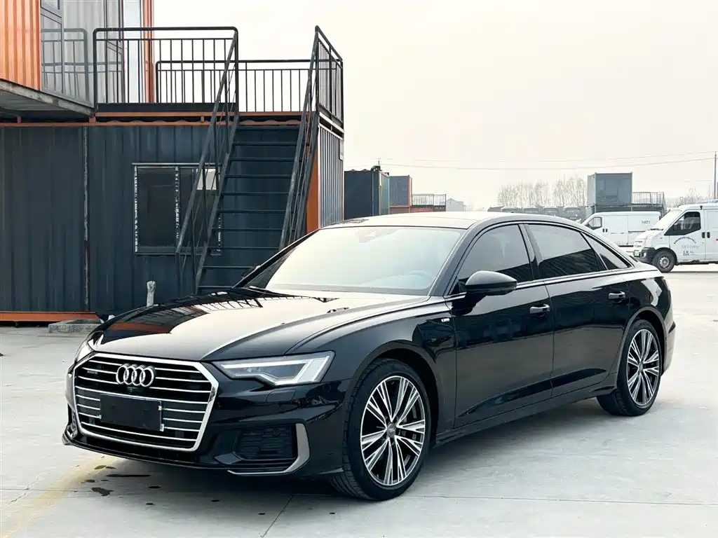 Audi A6L 2020