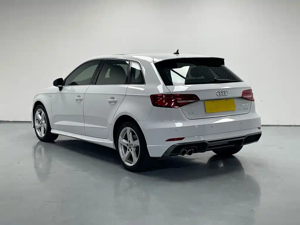 Audi A3 — миниатюра 4