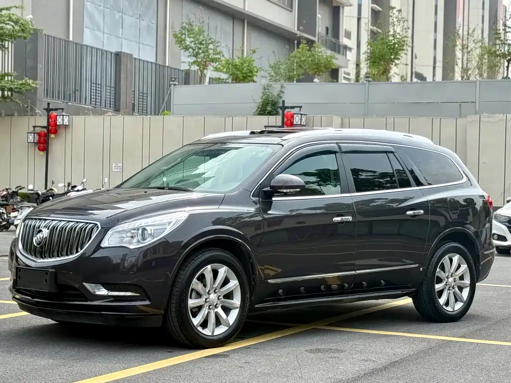 Buick Enclave 2014 3.6L Smart Flagship