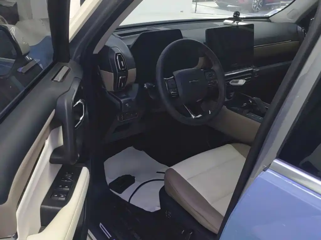 Haval Big Dog PLUS New Energy — миниатюра 16