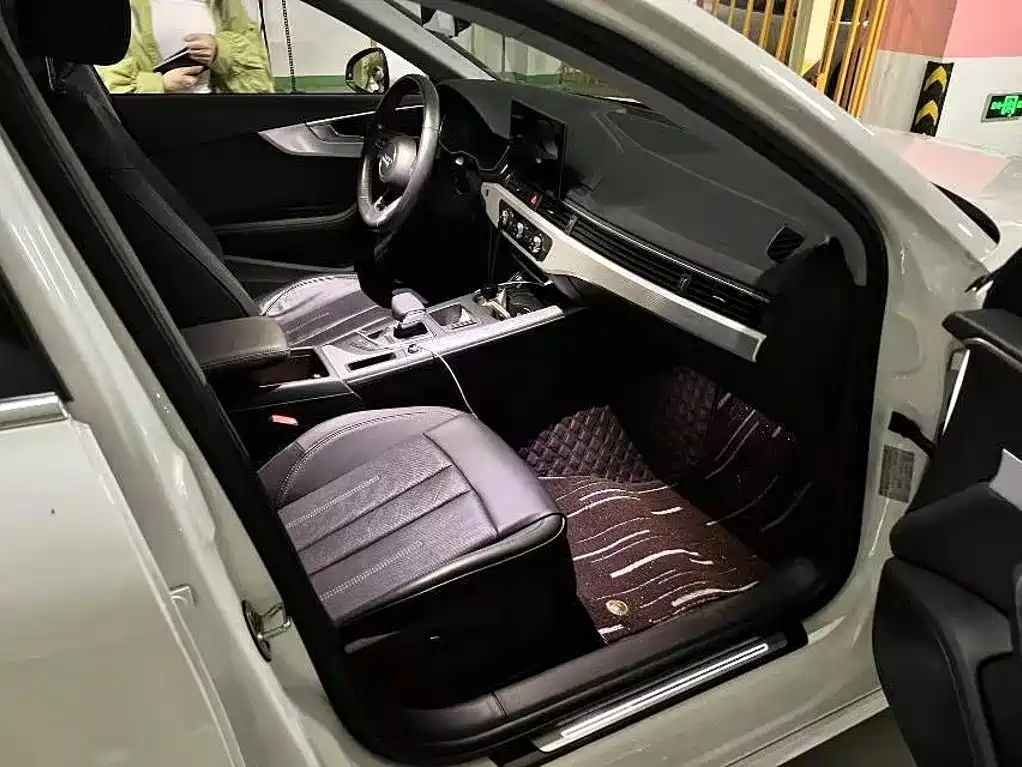 Audi A4L — миниатюра 8