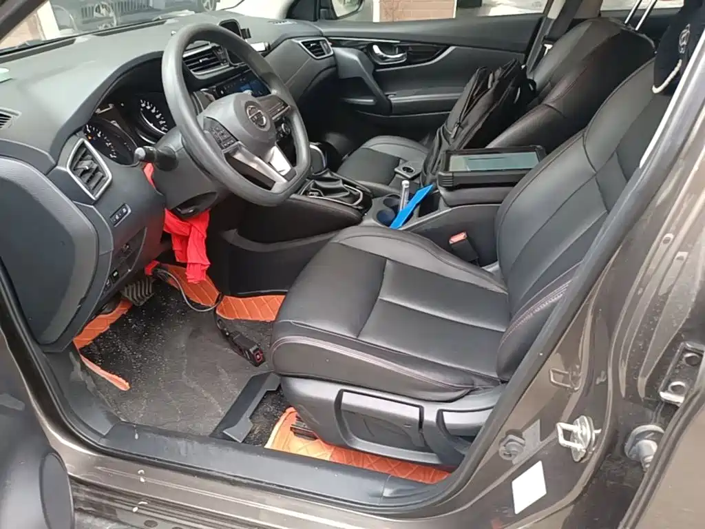 Nissan Qashqai — миниатюра 15