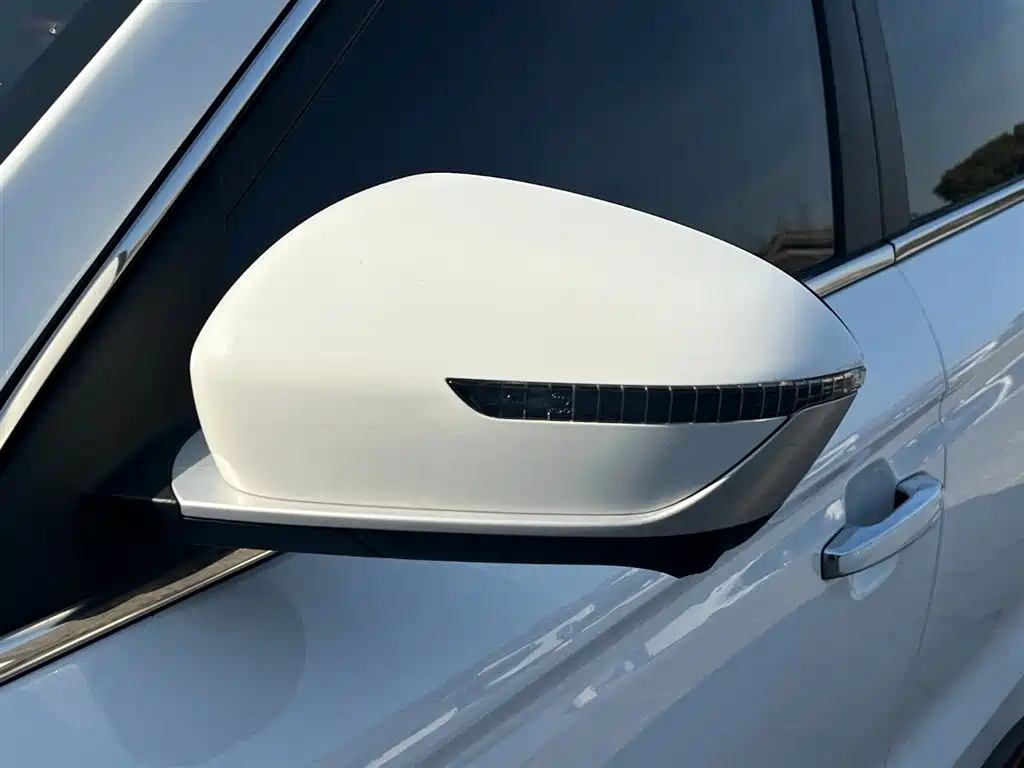 GEELY AUTOMOBILE BOYUE