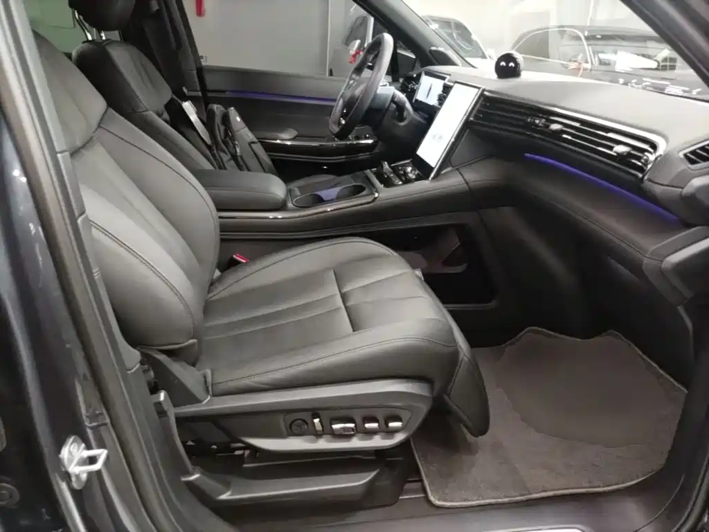 NIO ES8 — миниатюра 25
