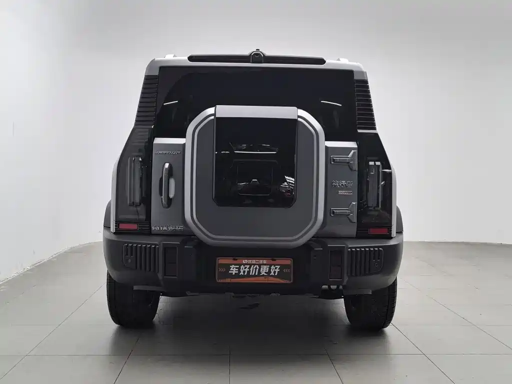Jetour Traveller — миниатюра 4