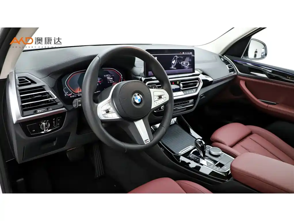 BMW X3 — миниатюра 6
