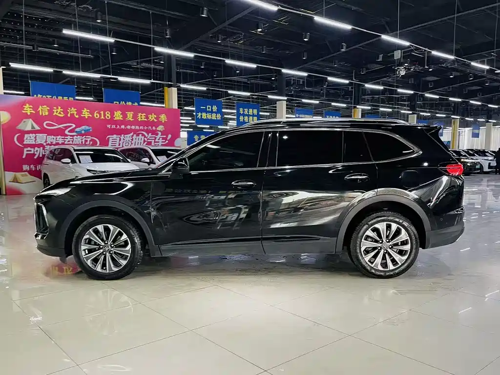 BUICK ANGKEWEI PLUS
