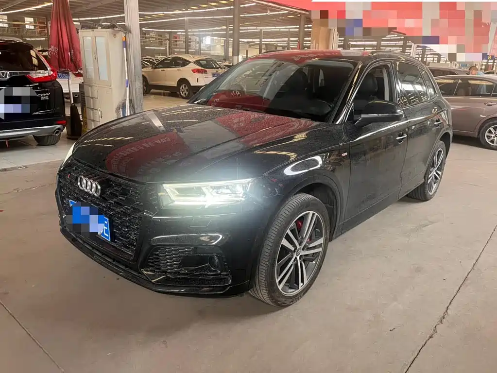 Audi Q5L 2019
