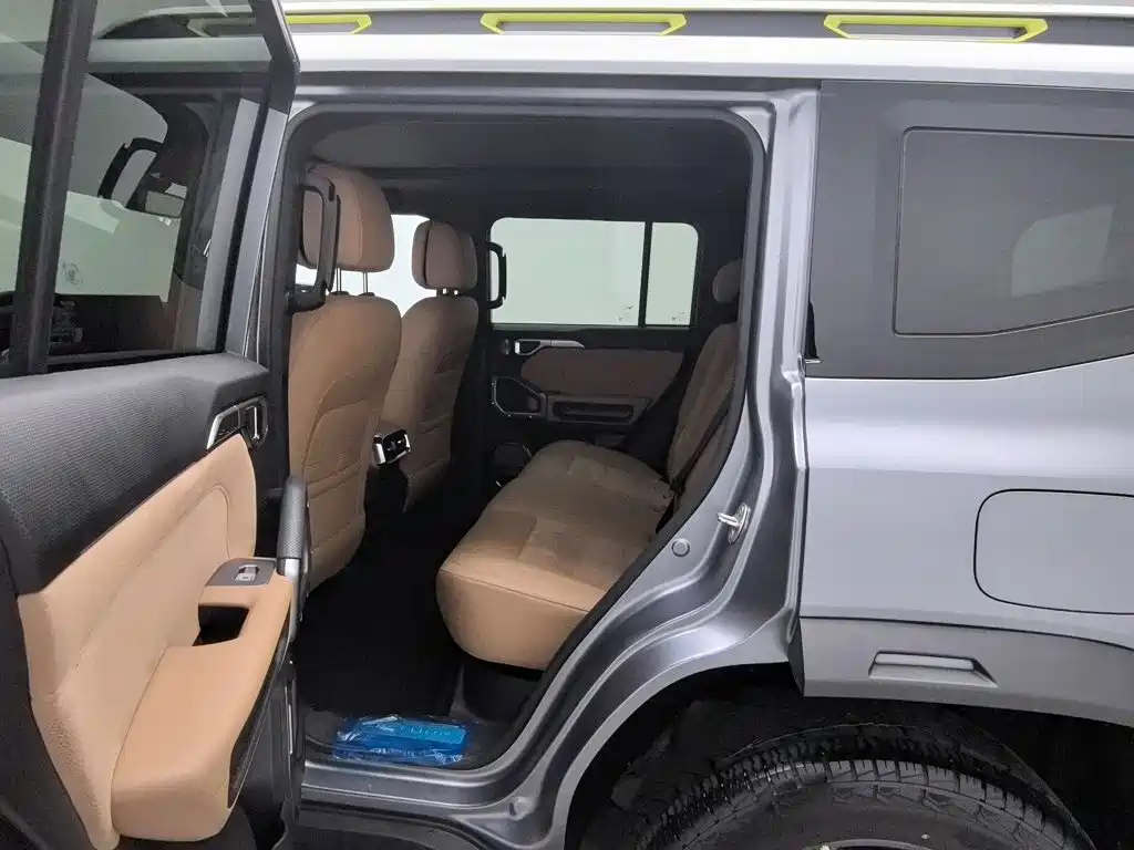 Jetour Traveller — миниатюра 15