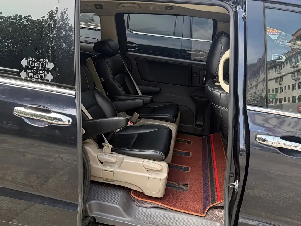Honda Odyssey — миниатюра 4