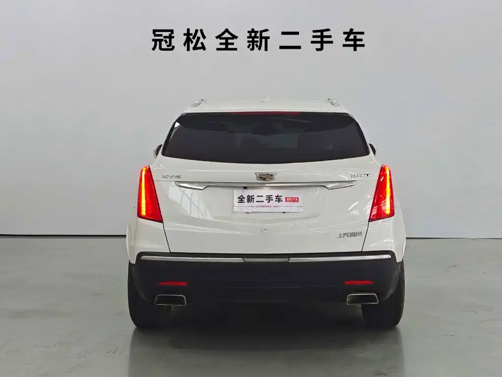 Cadillac XT5 — миниатюра 5