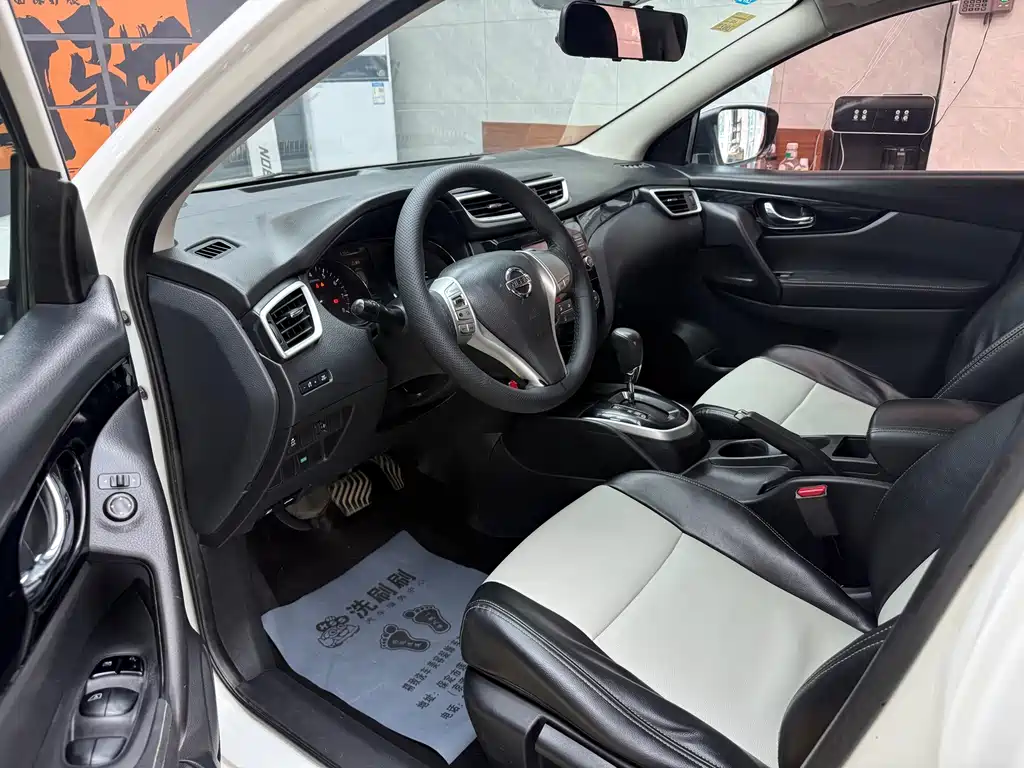 Nissan Qashqai — миниатюра 4
