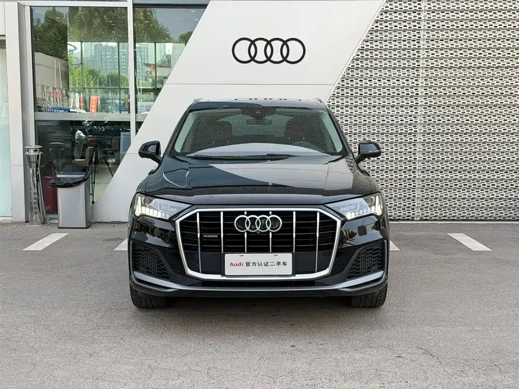 Audi Q7 2020 55 TFSI quattro S line Sport