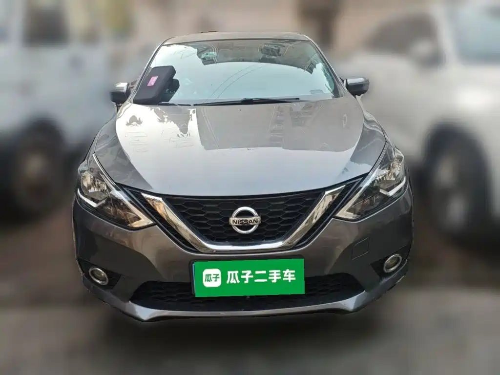 Nissan Sylphy — миниатюра 2