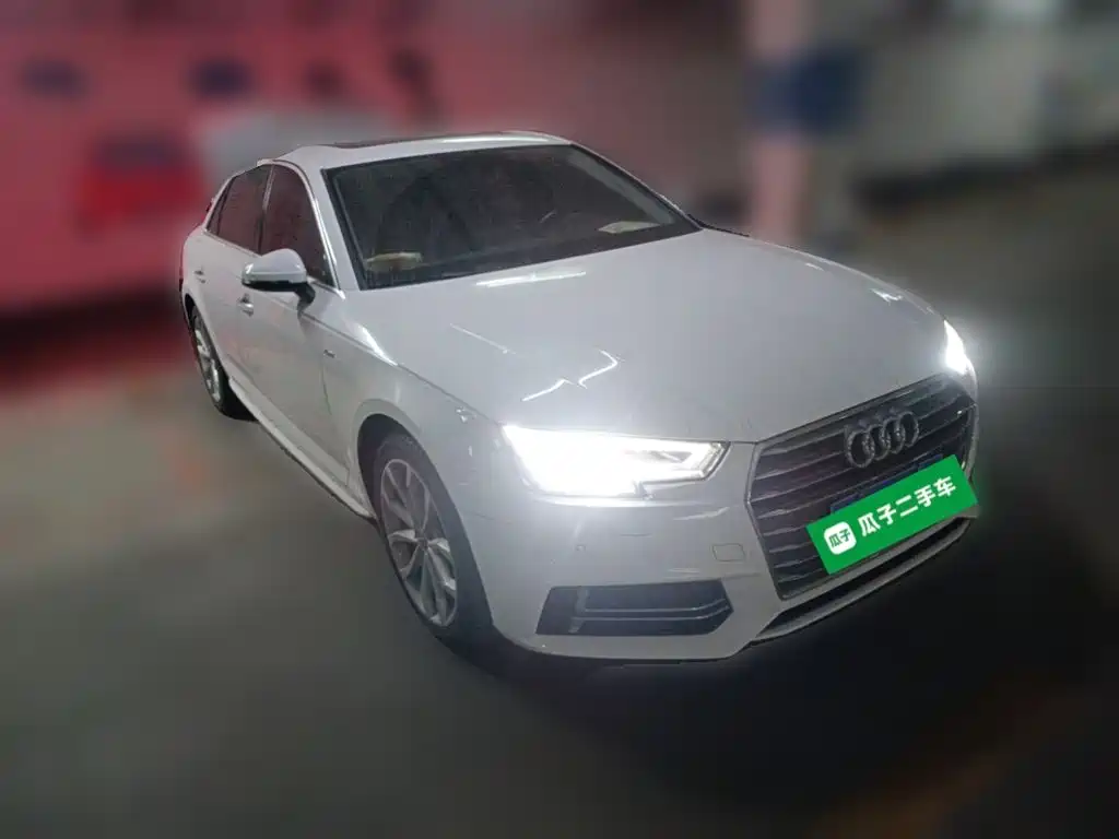 Audi A4L — миниатюра 8