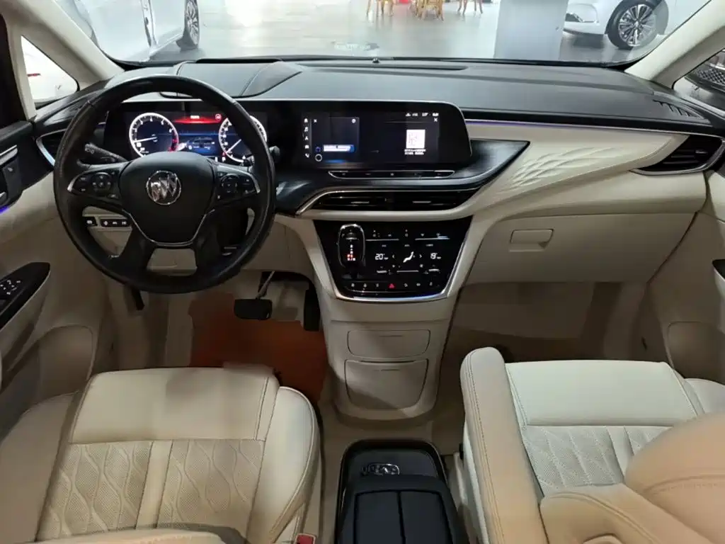 Buick GL8 — миниатюра 10