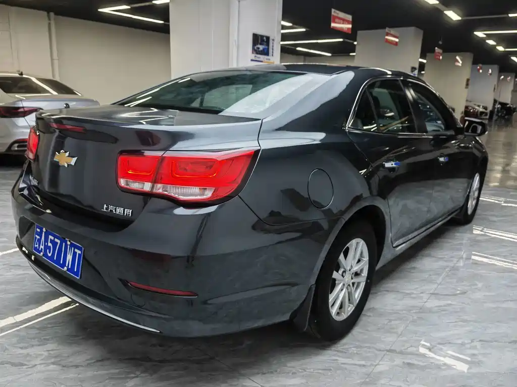 Chevrolet Malibu — миниатюра 9